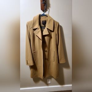 Anne klein wool coat